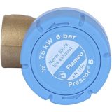 27100 Flamco Предохранительный клапан Prescor B 1/2 x 1/2-6bar