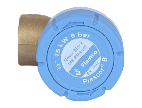 27100 Flamco Предохранительный клапан Prescor B 1/2 x 1/2-6bar