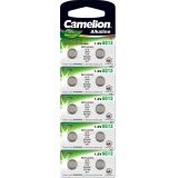 Элемент питания G13 Mercury Free AG13-BP0%Hg 357A/LR44/A76 для часов BL-10 (блист.10шт) Camelion 128
