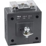 Трансформатор тока ТТИ-А 30/5А кл. точн. 0.5S 5В.А ИЭК ITT10-3-05-0030