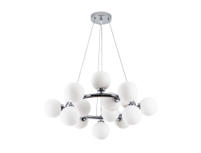 Подвесная люстра Modelux Modestyle MS.6033.15 CR