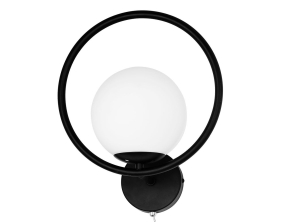 Бра Arte Lamp Matisse A7741AP-1BK