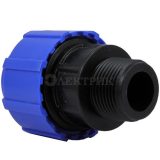 Муфта ПНД 32х1/2 НР ТПК-АКВА