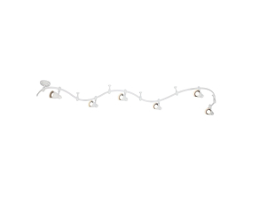 Трековая система Arte Lamp A3058PL-6WH