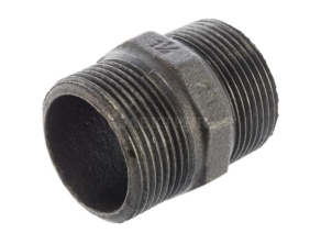 Ниппель  чугун 32 Fittex PLUS