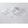 Потолочная светодиодная люстра Ambrella light Acrylica Original FA9541