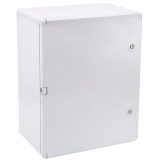 Корпус пластиковый ЩМПп 500х400х240 УХЛ1 IP65 IEK MKP93-N-504024-65