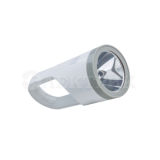 Фонарь аккум. 5Вт LED + 19Вт LED 3.7В 1800мА.ч USB шнур КОСМОС KOSAccu9105W_pearl