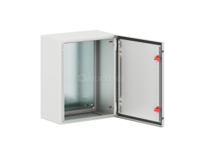 Шкаф ST с монтаж. платой 500х400х250мм от IP65-до IP66 IK10 DKC R5ST0549