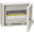 Корпус металлический ЩРн-12з-0 74 У2 IP54 ИЭК MKM11-N-12-54-Z