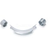 11383511002 REHAU RAUTITAN Фиксатор поворота с кольцами 90°, 25