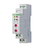 Реле напряжения CP-710 (однофазный; контроль верхнего и нижнего значений напряжения; монтаж на DIN-р