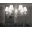 Подвесная люстра Ambrella light High Light LH71003
