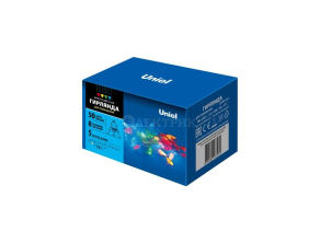 ULD-S0500-050/DTA MULTI IP20 PINE CONES Гирлянда светодиодная 5м 50светод