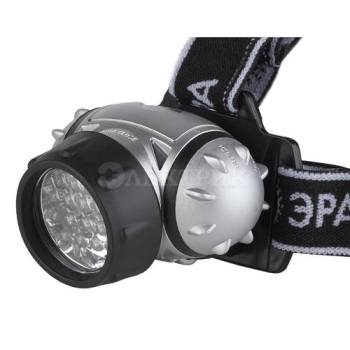 Фонарь G18 налобный (18LED 3хR03) ЭРА C0014711