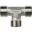 SFT-0018-121212 STOUT Тройник НН никелированный 1/2X1/2X1/2