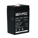 Батарея аккумуляторная 4.5А.ч 6В Security Force SF 6045