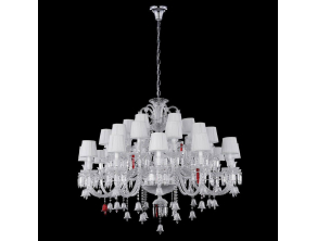 Подвесная люстра Crystal Lux Princess SP30