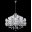 Подвесная люстра Crystal Lux Princess SP30