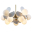 Подвесная люстра Loft IT Matisse 10008/10 White