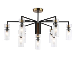 Подвесная люстра Ambrella light High Light LH56117