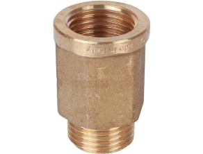 SFT-0054-001212 STOUT Удлинитель ВН шестигранный 1/2"x1/2"