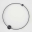 Бра Crystal Lux REAL AP35W LED BLACK