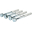 SDG-0017-004023 STOUT Стальной распределительный коллектор 2(3) отопительных контура. В теплоизоляции DN 25