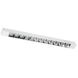 ULB-Q282 30W/4000K WHITE Светильник-прожектор светодиодный трековый