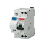Выключатель авт. диф. тока 1п+N 2мод. C 10A 30mA тип AC 4.5kA DSH941R ABB 2CSR145001R1104