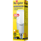 Лампа светодиодная 61 468 NLL-T39-10-230-2.7K-E14 Navigator 61468