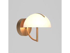Бра Eurosvet Emisfero 50083/1 LED золото