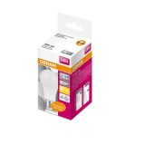 Лампа светодиодная LED Star Classic A 75 8.5W/827 8.5Вт грушевидная матовая 2700К тепл. бел. E27 806лм 220-240В пластик. OSRAM 4052899971554