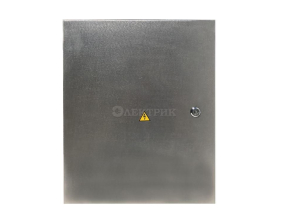 Корпус ЩМП-Н 500х400х220 нерж IP 55 КРЗМИ