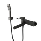 Смеситель для ванны, графит, Slide, IDDIS, SLIGM00i02 IDDIS SLIGM00i02