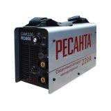 Сварочный аппарат инверторный САИ 220 РЕСАНТА