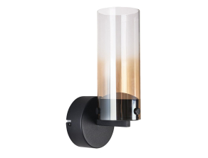 Бра Arte Lamp Lanterna A3606AP-8BK