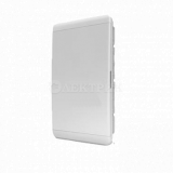 Бокс СП 36мод. бел. непрозр. IP40 BVN 40-36-1 Tekfor