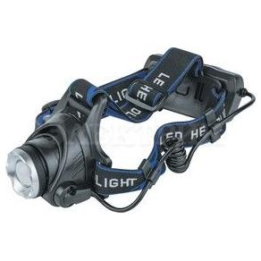 Фонарь 61 438 NPT-H15-ACCU налобный CREE 5Вт. Li-ion 2.4Ач Navigator 20559