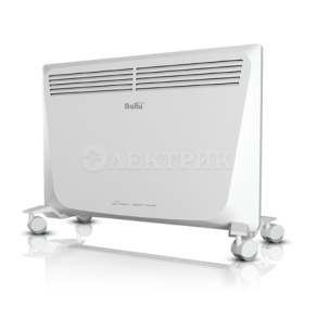 Конвектор ENZO Mechanic 1500Вт м/т ионизация воздуха BALLU BEC/EZMR-1500