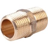 269098 Viega 3280 Ниппель НР, 2, бронза