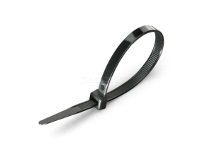 Хомут кабельный КСС 5х350 нейл. черн. (уп.100шт) Fortisflex 49418