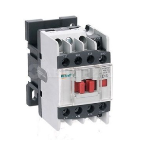 Контактор КМ-103 95А 220В АС3 1НО+1НЗ DEKraft 22148DEK