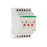 Реле напряжения CP-731 (трехфазный; микропроцессорный; контроль верхнего и нижнего значений напряжен