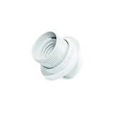 Патрон пластиковый подвесной Е27 бел. TOKOV ELECTRIC TKE-C01-PPL-27