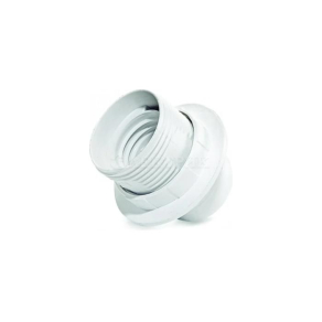 Патрон пластиковый подвесной Е27 бел. TOKOV ELECTRIC TKE-C01-PPL-27