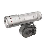 Фонарь 94 964 NPT-B01-3AAA велосипедный 2 крепл. CREE 1LEDх5Вт фокус блист. Navigator 94964