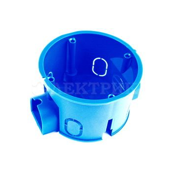 Коробка уст. СП 68х45 блочная ГУСИ С3М3