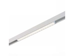 Трековый светодиодный светильник для магнитного шинопровода ST Luce Seide ST361.546.18