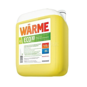 Теплоноситель WARME Eco-30 20 кг